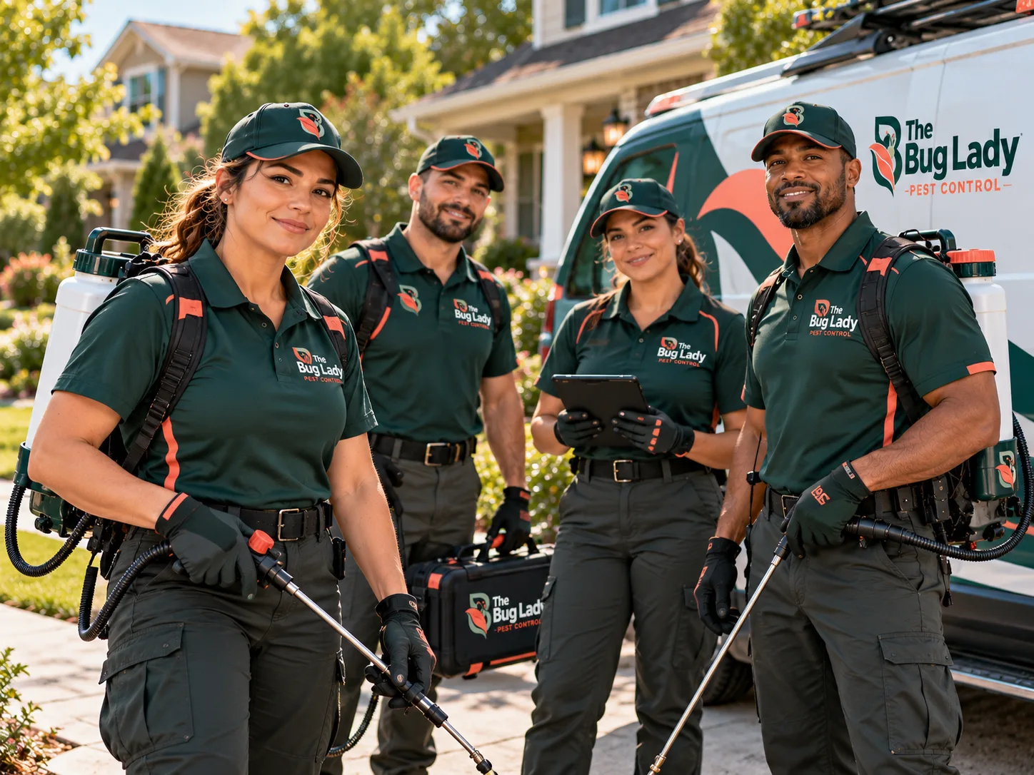 Pest Control in Naches, WA near me