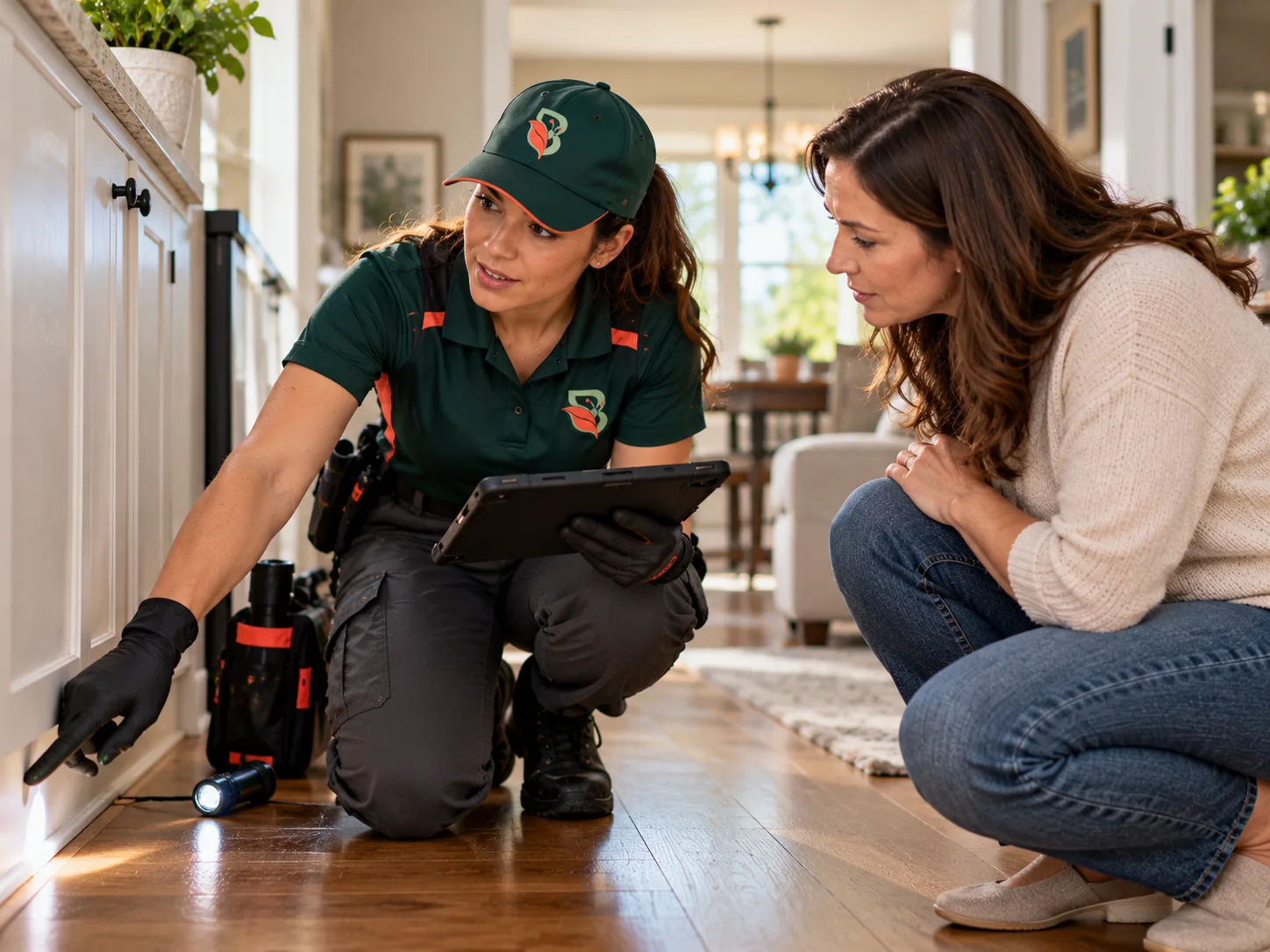 Pest Control Naches, WA FAQs